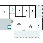 4 Bedroom Awesome In Casa vacanze *