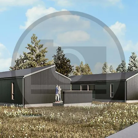 4 Bedroom Awesome In Casa vacanze Glesborg